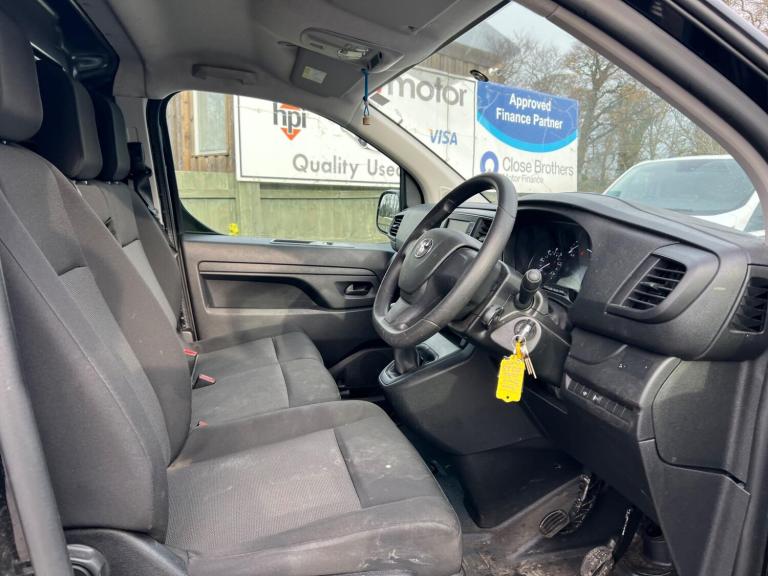 2023 Toyota ProAce 1.5D Active Medium Panel Van MWB Euro 6 6dr PANEL VAN Diesel Manual