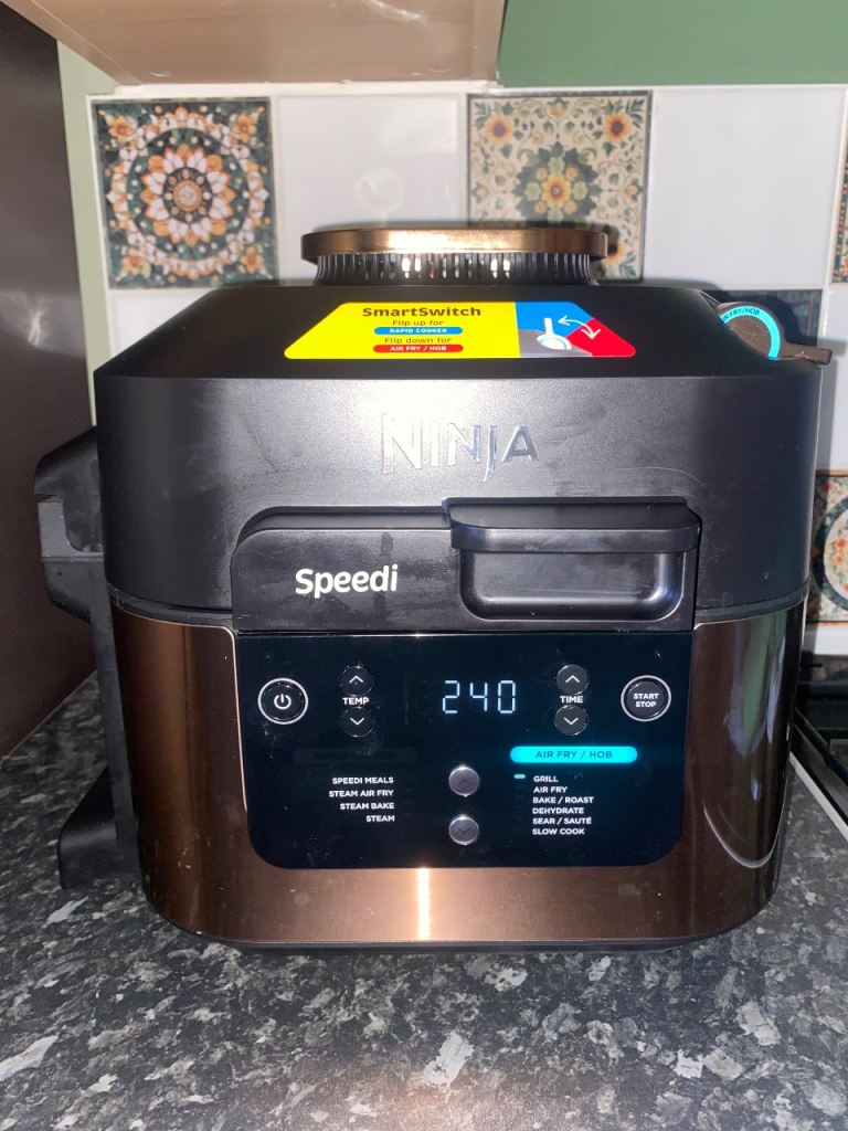 Ninja Speedi Rapid Cooker