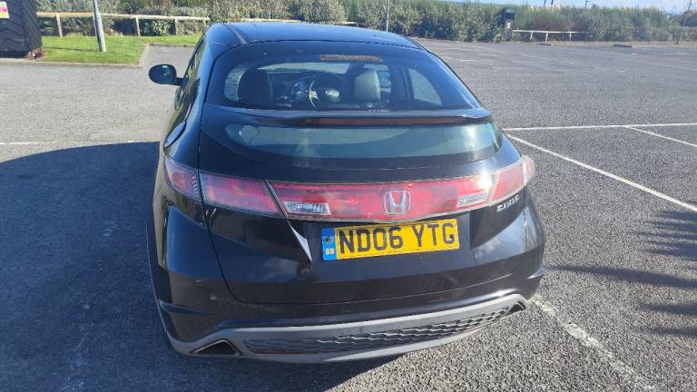Honda, CIVIC, Hatchback, 2006, Manual, 1799 (cc), 5 doors
