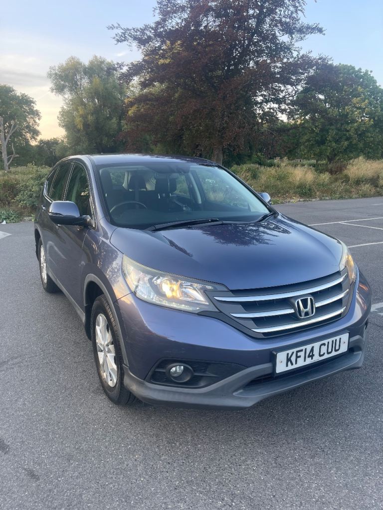 Honda CR-V 2.0 Auto | ULEZ | Sat Nav | Reverse Camera | MOT Dec 2026