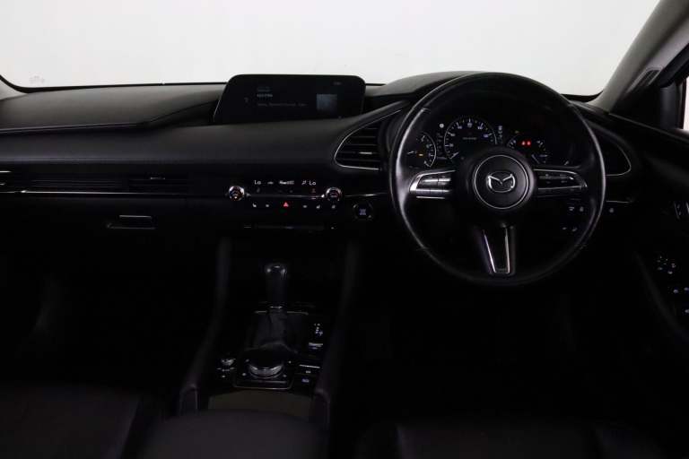 2020 Mazda Mazda3 2.0 SKYACTIV-X MHEV GT Sport Auto Euro 6 (s/s) 4dr SALOON Petrol Automatic