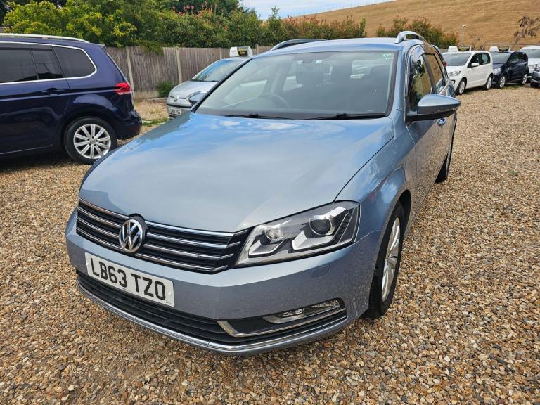  Volkswagen Passat 1.4 TSI BlueMotion Tech SE DSG Euro 5 (s/s) 5dr Petrol Automatic