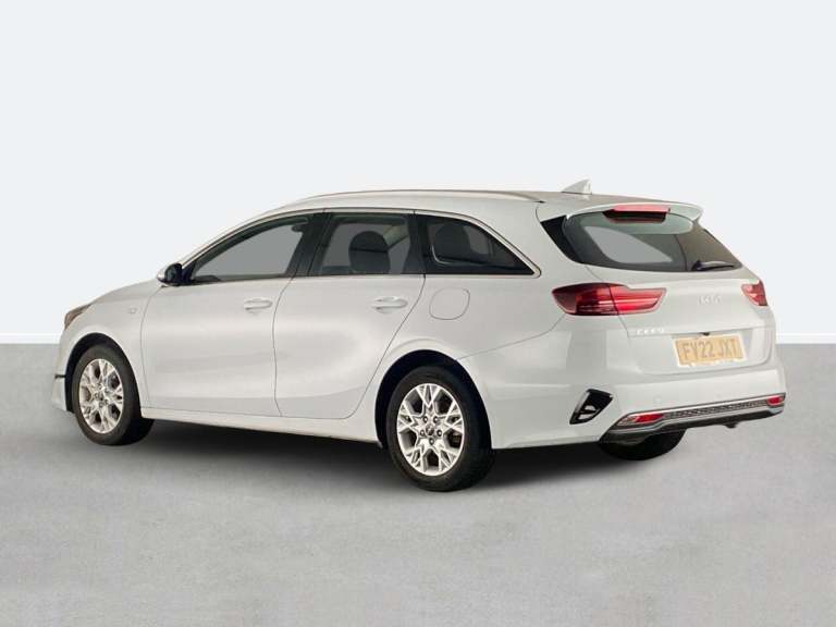 2022 Kia Ceed 1.0T GDi ISG 2 5dr Estate PETROL Manual
