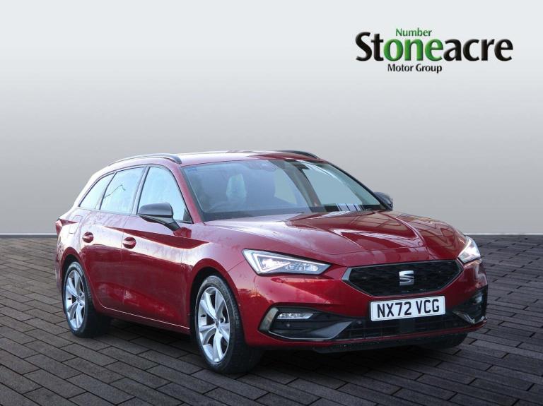  SEAT Leon 1.5 TSI EVO FR Estate 5dr Petrol Manual Euro 6 (s/s) (130 ps) Petrol Manual