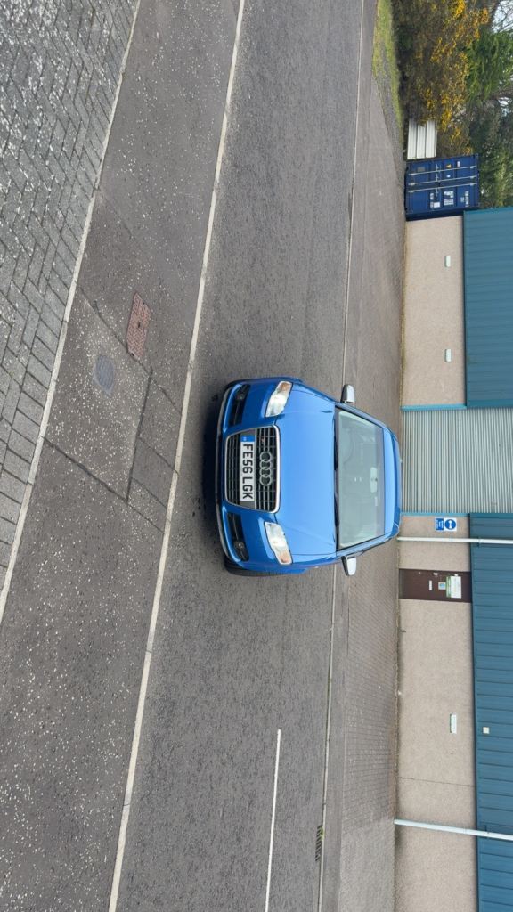 Audi, A4, Saloon, 2006, Manual, 4163 (cc), 4 doors
