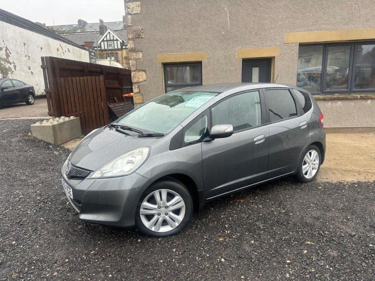 Honda Jazz 1.4 i-VTEC ES Plus Hatchback 5dr Petrol CVT Euro 5 (99 ps)