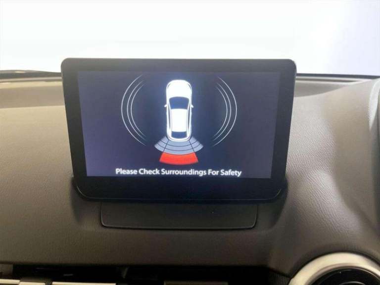 2022 Mazda Mazda2 1.5 SKYACTIV-G Sport Auto Euro 6 (s/s) 5dr Automatic Hatchback Petrol Automatic