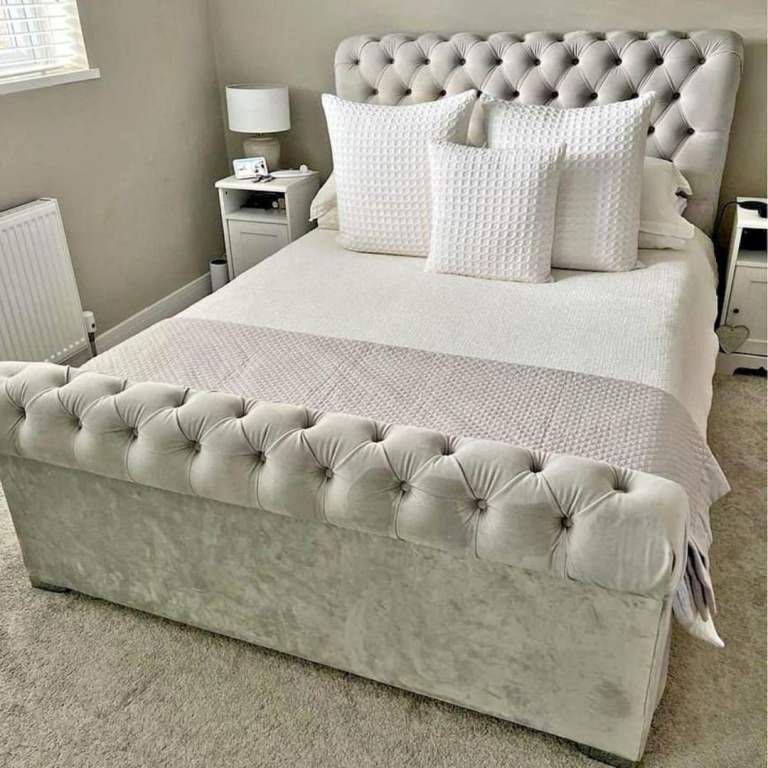 New Beds & Wardrobes for sale available in all sizes with free home delivery 🚚
