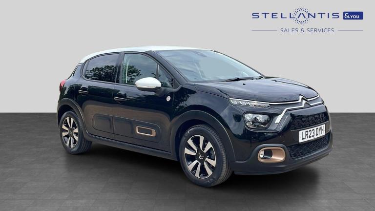 2023 Citroen C3 1.2 PureTech C-Series Edition Hatchback 5dr Petrol Manual Euro 6 (s/s) (83  Hatch...