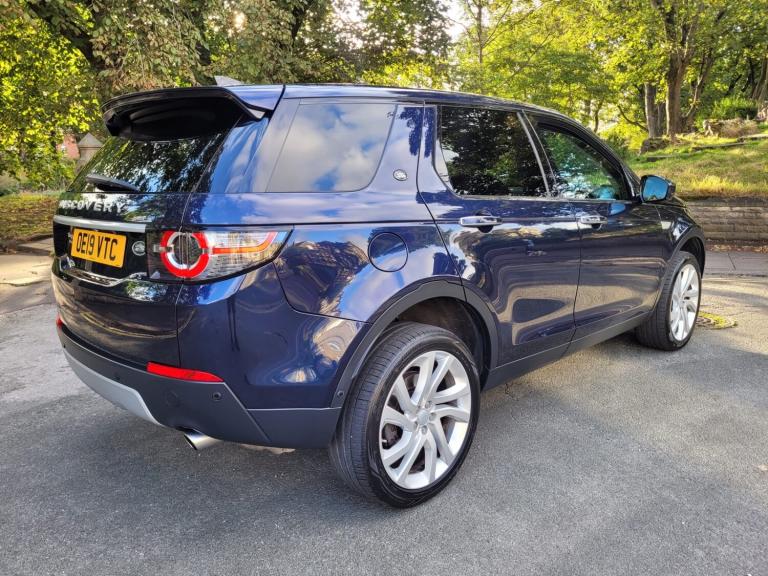 2019 Land Rover Discovery Sport 2.0 SD4 240 HSE Luxury 5dr Auto ESTATE Diesel Automatic