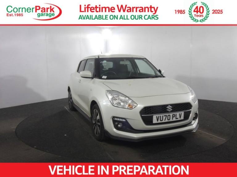 2020 Suzuki Swift 1.2 Dualjet SHVS Attitude 5dr HATCHBACK PETROL Manual