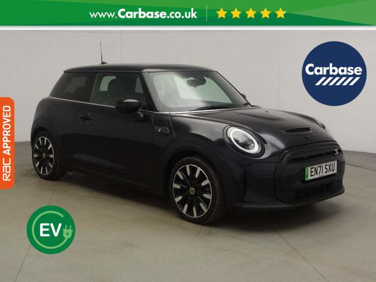 2021 MINI Electric Hatch Cooper SE 32.6kWh Level 3 Hatchback 3dr Electric Auto (184 ps) Hatchback...