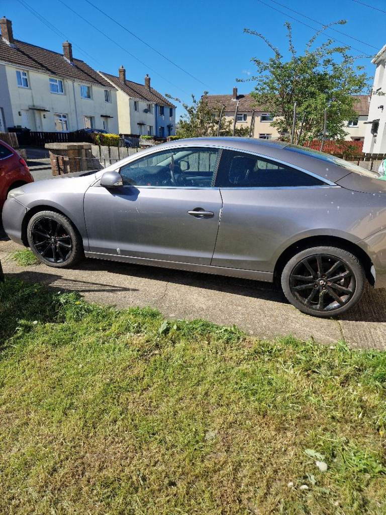 Renault, LAGUNA, Coupe, 2010, Manual, 1995 (cc), 3 doors