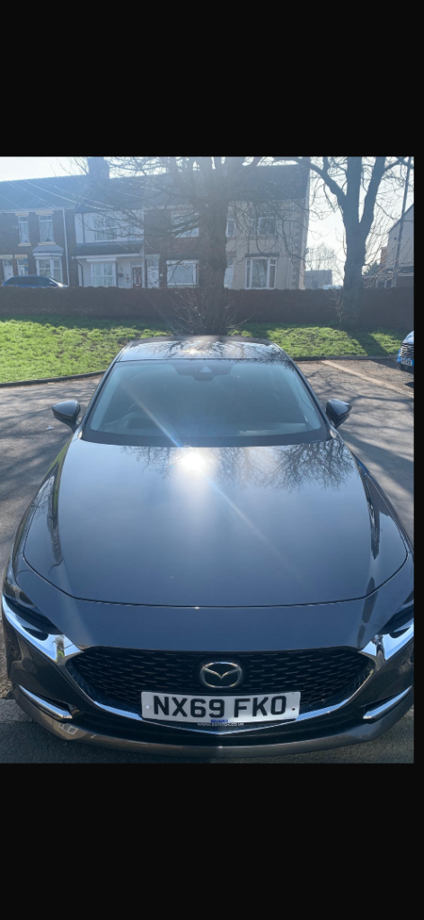 Mazda 3 Sport LUX MHEV