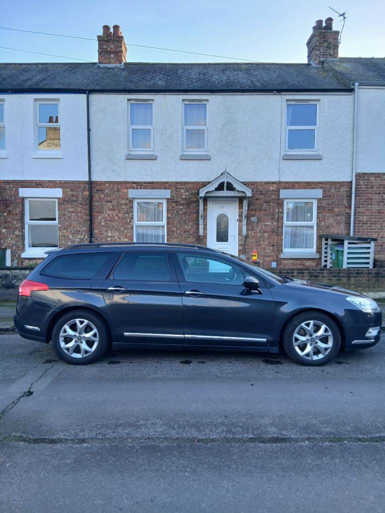 Citroen, C5, Estate, 2009, Manual, 2179 (cc), 5 doors
