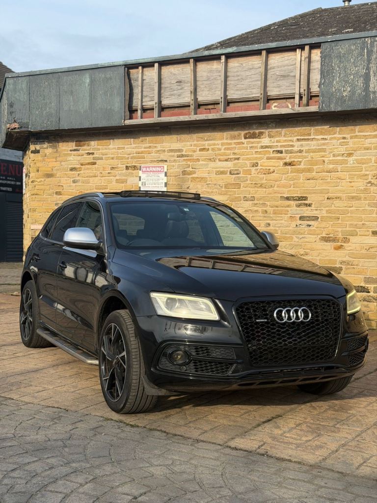 2013 Audi Q5 