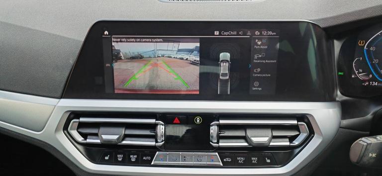 2019 BMW 3 Series 2.0 330e 12kWh M Sport Auto Euro 6 (s/s) 4dr SALOON Petrol/Electric Hybrid Auto...