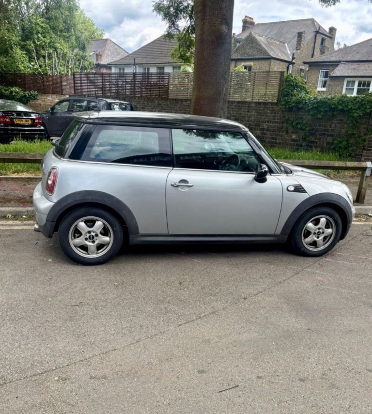 My lovely Mini Hatchback, 2008, Manual, 1598 (cc), 3 doors. *NEW MOT* £1250 Accepting Offers