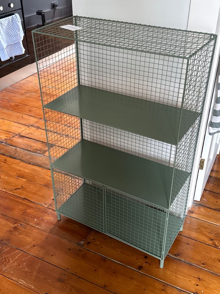 image for Zara home cupboard 