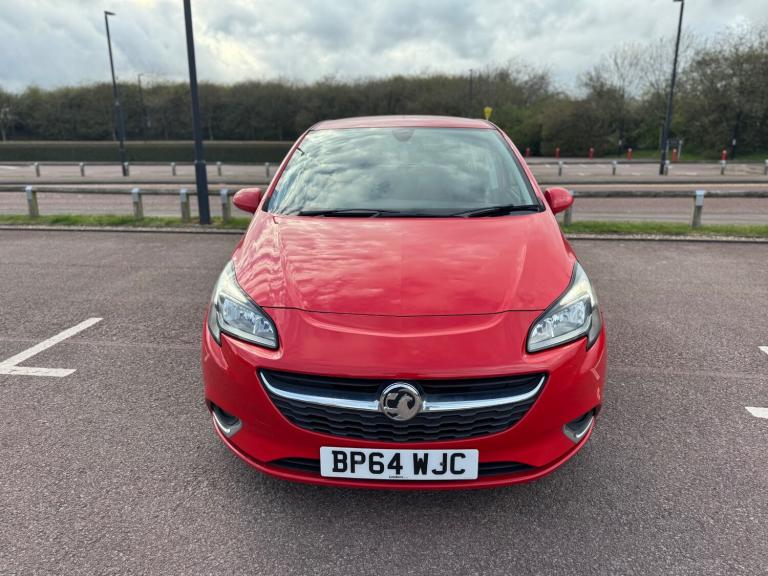 2015 Vauxhall Corsa 1.4 ecoFLEX SRi 5dr HATCHBACK Petrol Manual