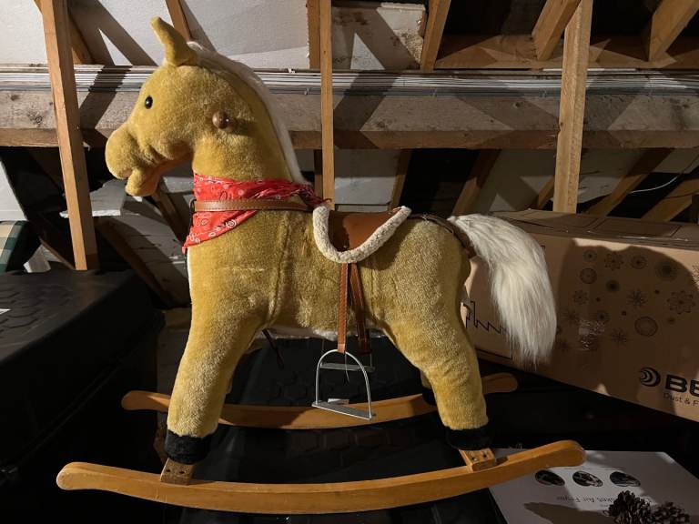 Rocking horse
