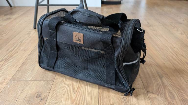 Small cat/kitten carrier