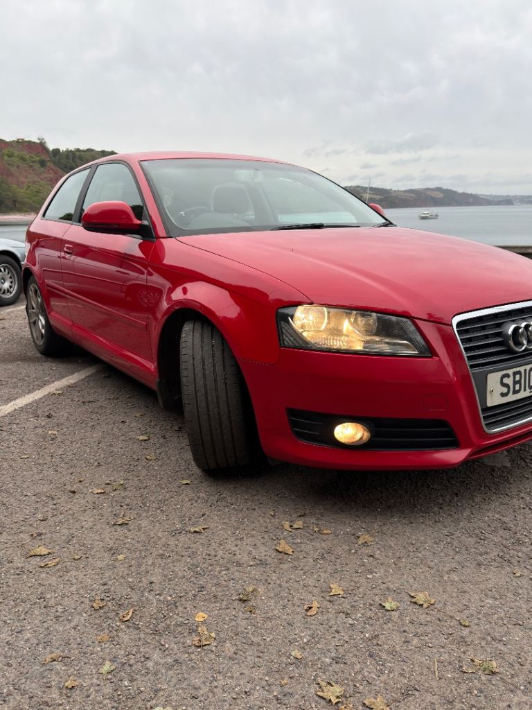 Audi, A3, Hatchback, 2010, Manual, 1798 (cc), 3 doors