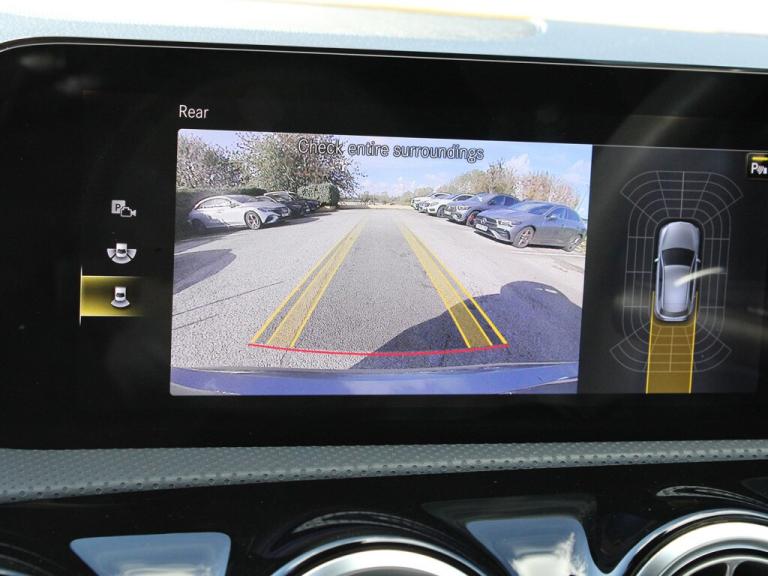 2022 Mercedes-Benz A-Class A45 S 4Matic+ Plus 5dr Auto Hatchback Petrol Automatic