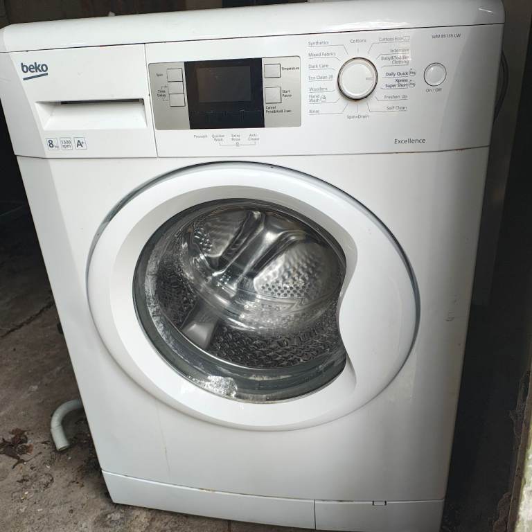 Bush Washing Machine