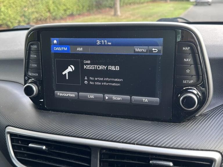 2019 Hyundai TUCSON GDi SE Nav SUV Petrol Manual