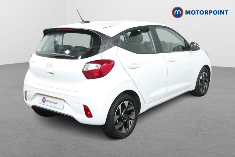2023 Hyundai i10 1.0 Advance 5dr Hatchback Petrol Manual