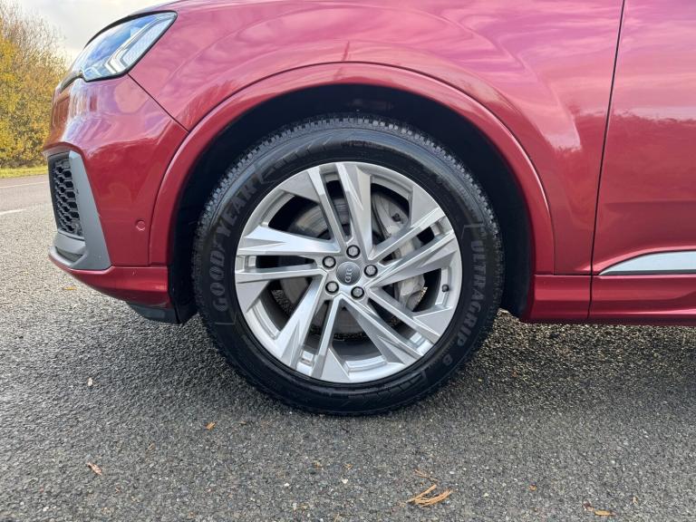 2020 Audi Q7 (20) 3.0 TDI 50 QUATTRO S LINE 5 DOOR TIPTRONIC ESTATE Diesel Automatic