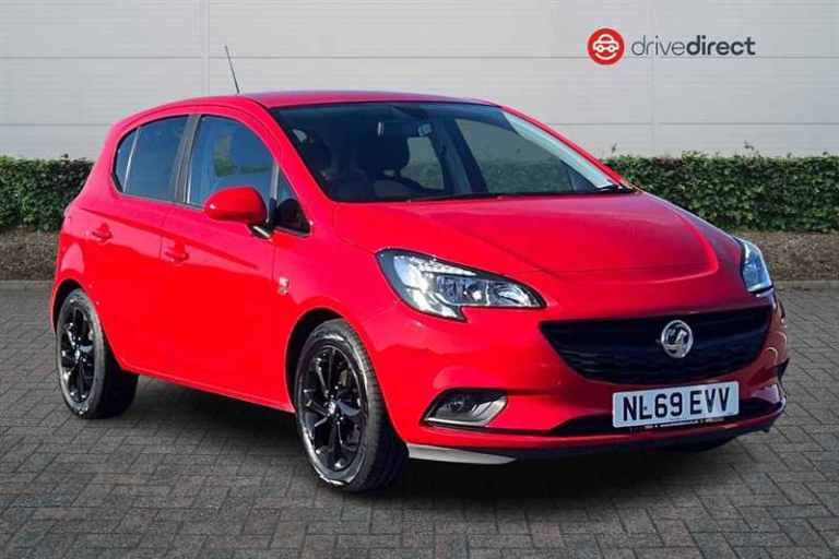 2019 Vauxhall Corsa 1.4i ecoTEC Griffin Hatchback 5dr Petrol Manual Euro 6 (75 ps) Hatchback Petr...