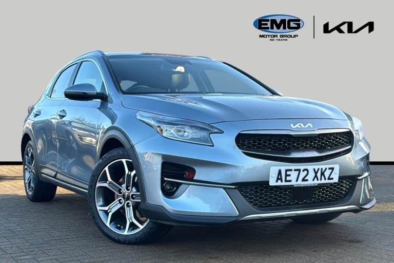  Kia Xceed 1.5 T Gdi 3 Suv 5dr Petrol Manual Euro 6 s/s 158 Bhp Petrol