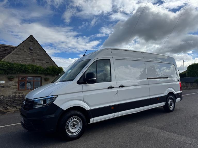 2023 Volkswagen Crafter 2023 VOLKSWAGEN TRANSPORTER 2.0 TDI CR35 TRENDLINE LWB E