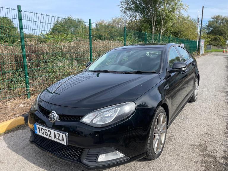 MG MOTOR UK MG6 1.8 T TSE 160 BHP 62 REG 5 DOOR 1 OWNER 12 MONTHS MOT SERVICE HISTORY 