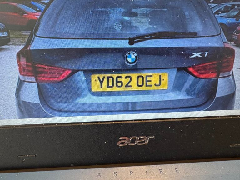 BMW, X1,xDrive, Estate, 2012, Manual, 1995 (cc), 5 doors