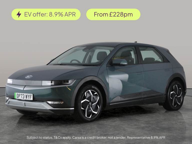 2024 Hyundai IONIQ 5 58kWh SE Connect Hatchback 5dr Electric Auto (170 ps) - LANE DEPARTURE  - B ...