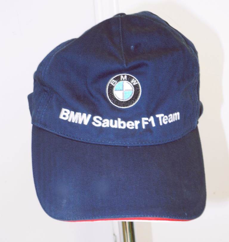 BMW F1 TEAM CAP