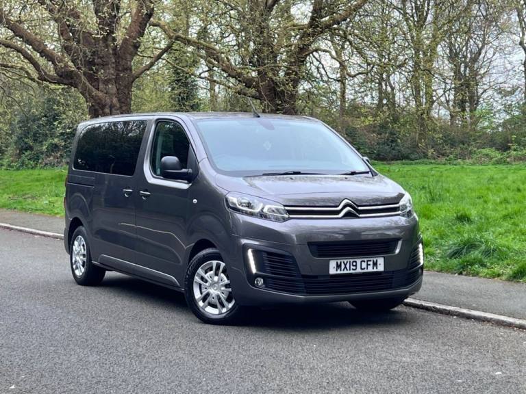 2019 19 CITROEN SPACETOURER 1.5 BLUEHDI BUSINESS M MPV 5DR DIESEL MANUAL MWB EUR