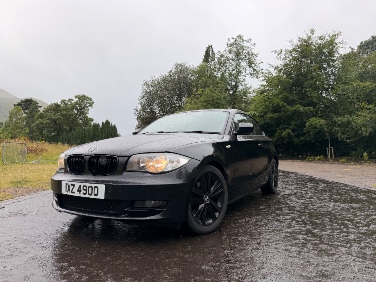 BMW, 1 SERIES, Coupe, 2010, Manual, 1995 (cc), 2 doors