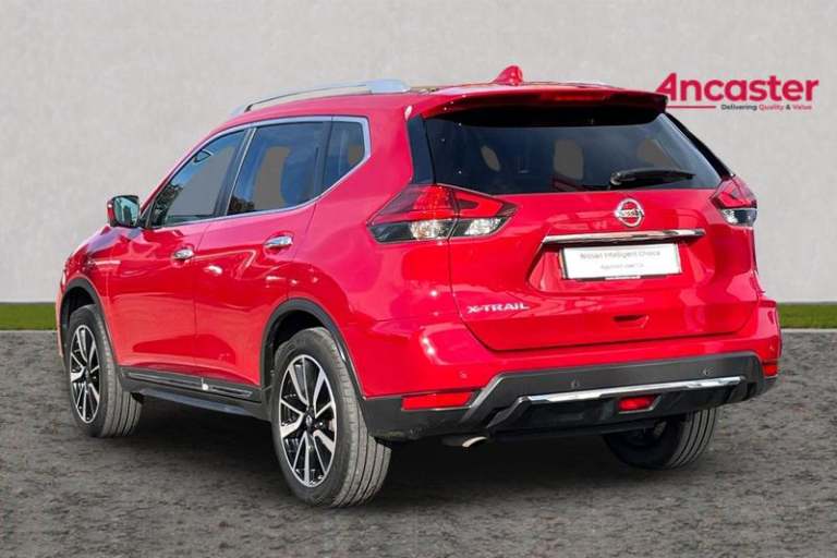 2020 Nissan X-Trail 1.3 DiG-T Tekna 5dr DCT Automatic Station Wagon Petrol Automatic