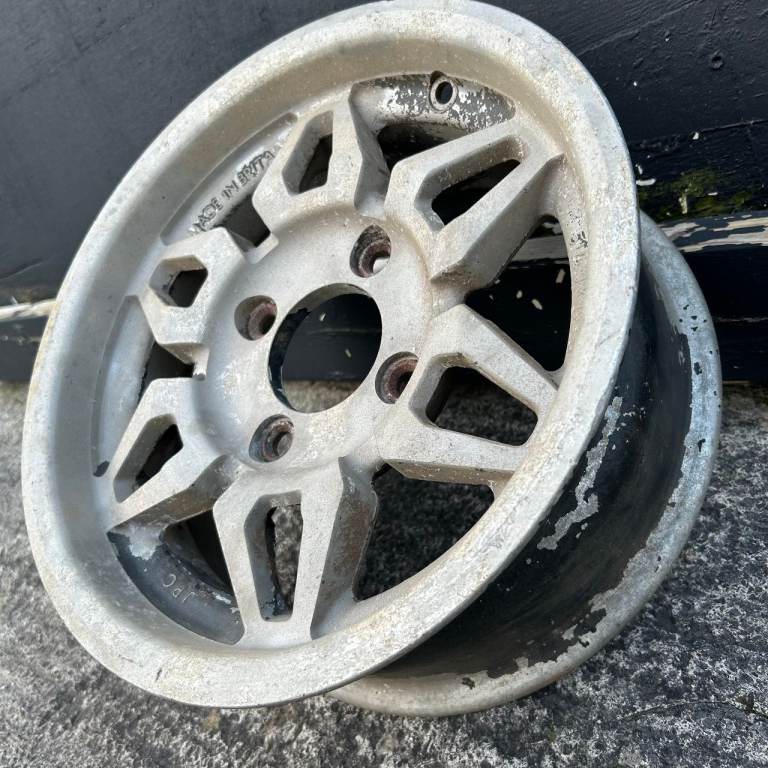 Starmag 13x5.5 alloy wheel x1