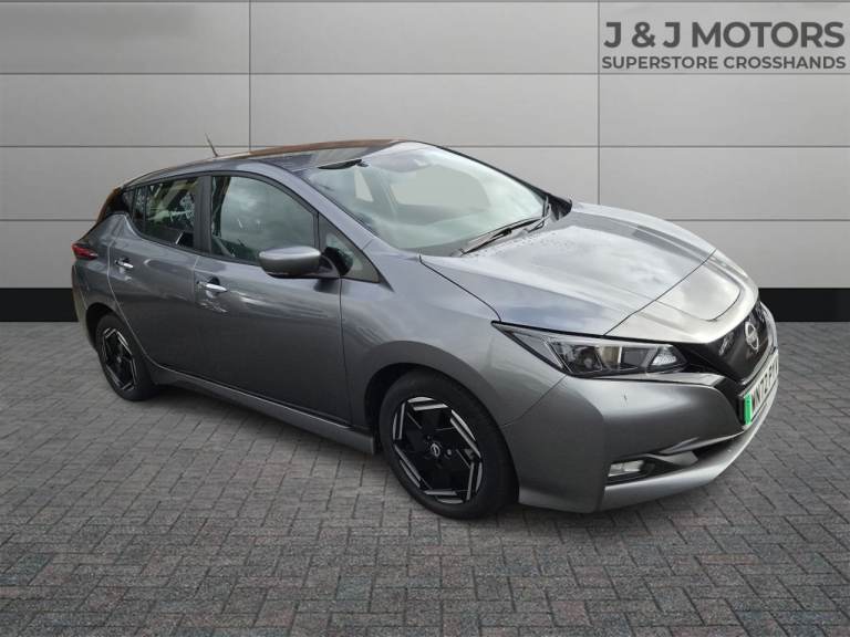 Nissan Leaf 110kW Acenta 39kWh 5dr Auto Electric