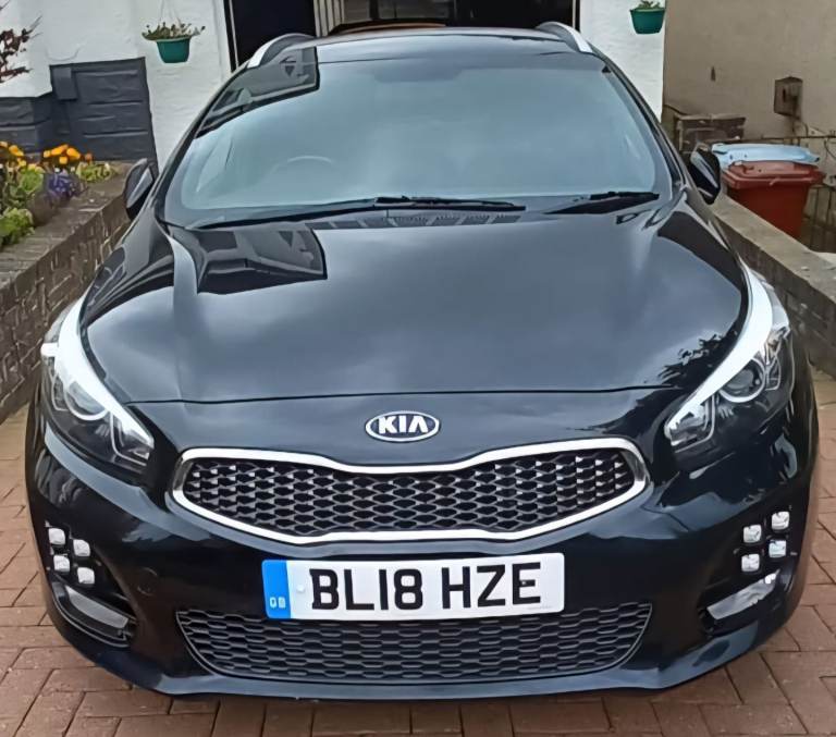 Kia, CEED, Estate, gt line 2018, Manual, 1582 (cc), 5 doors