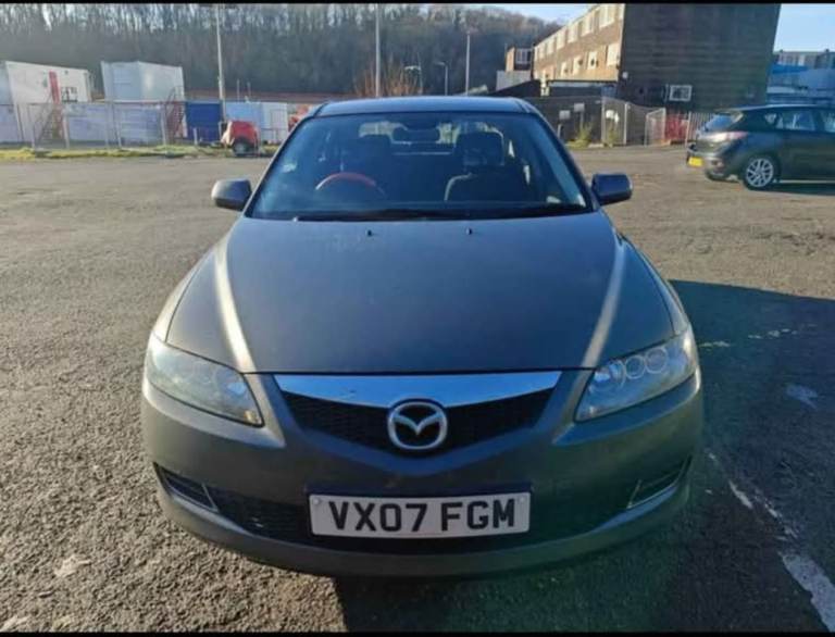 Mazda, 6, Hatchback, 2007, Manual, 1798 (cc), 5 doors