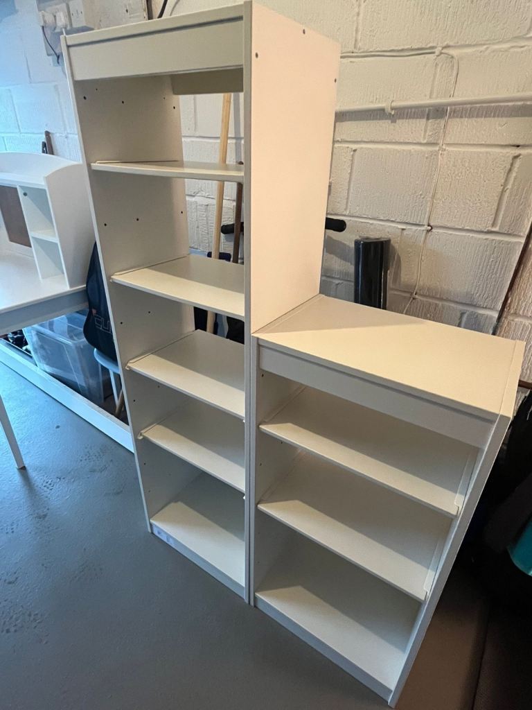 IKEA Shelves
