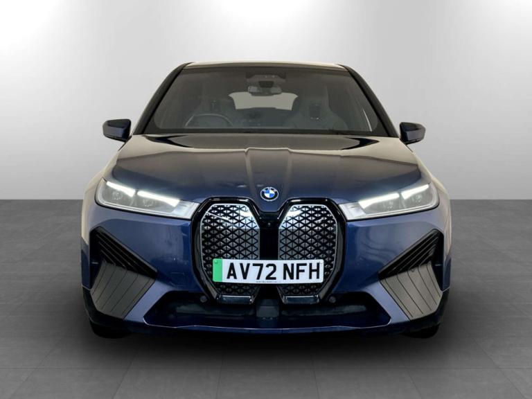 2022 BMW iX 385kW xDrive50 M Sport Edition 111.5kWh 5dr Auto ESTATE ELECTRIC Automatic