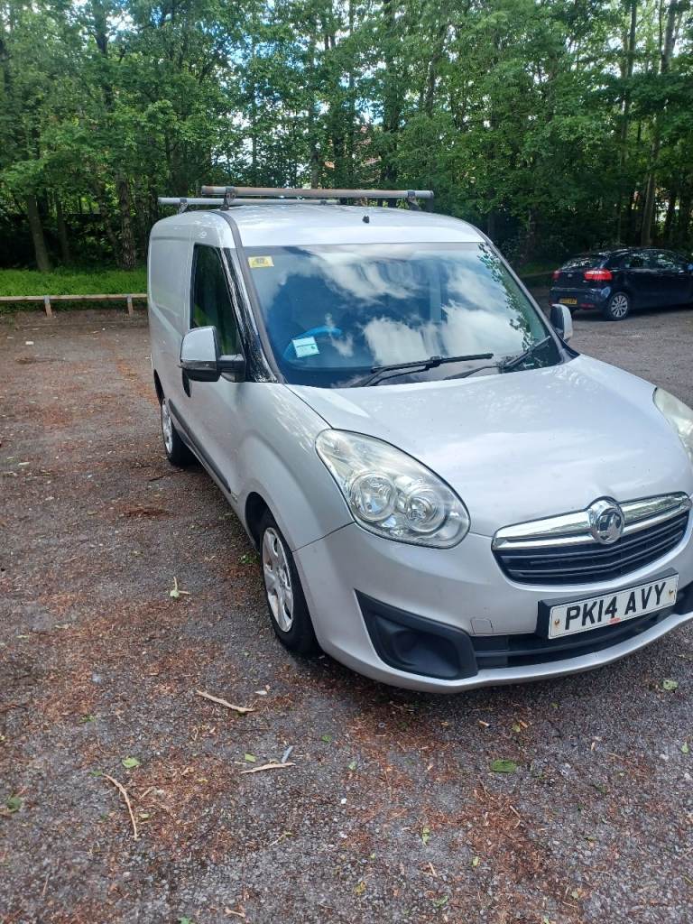 Vauxhall, COMBO, Panel Van, 2014, Manual, 1598 (cc)