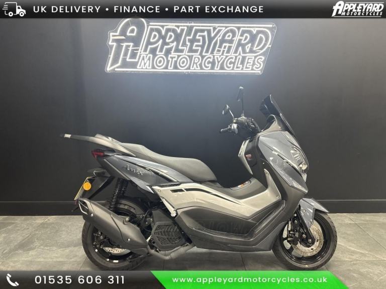 MGB AMAX 125